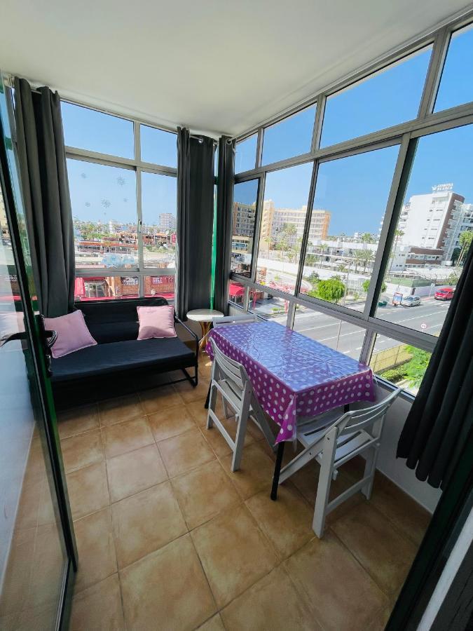 2 Bedroom Apartment Top Located In Playa Del Ingles Маспаломас Экстерьер фото